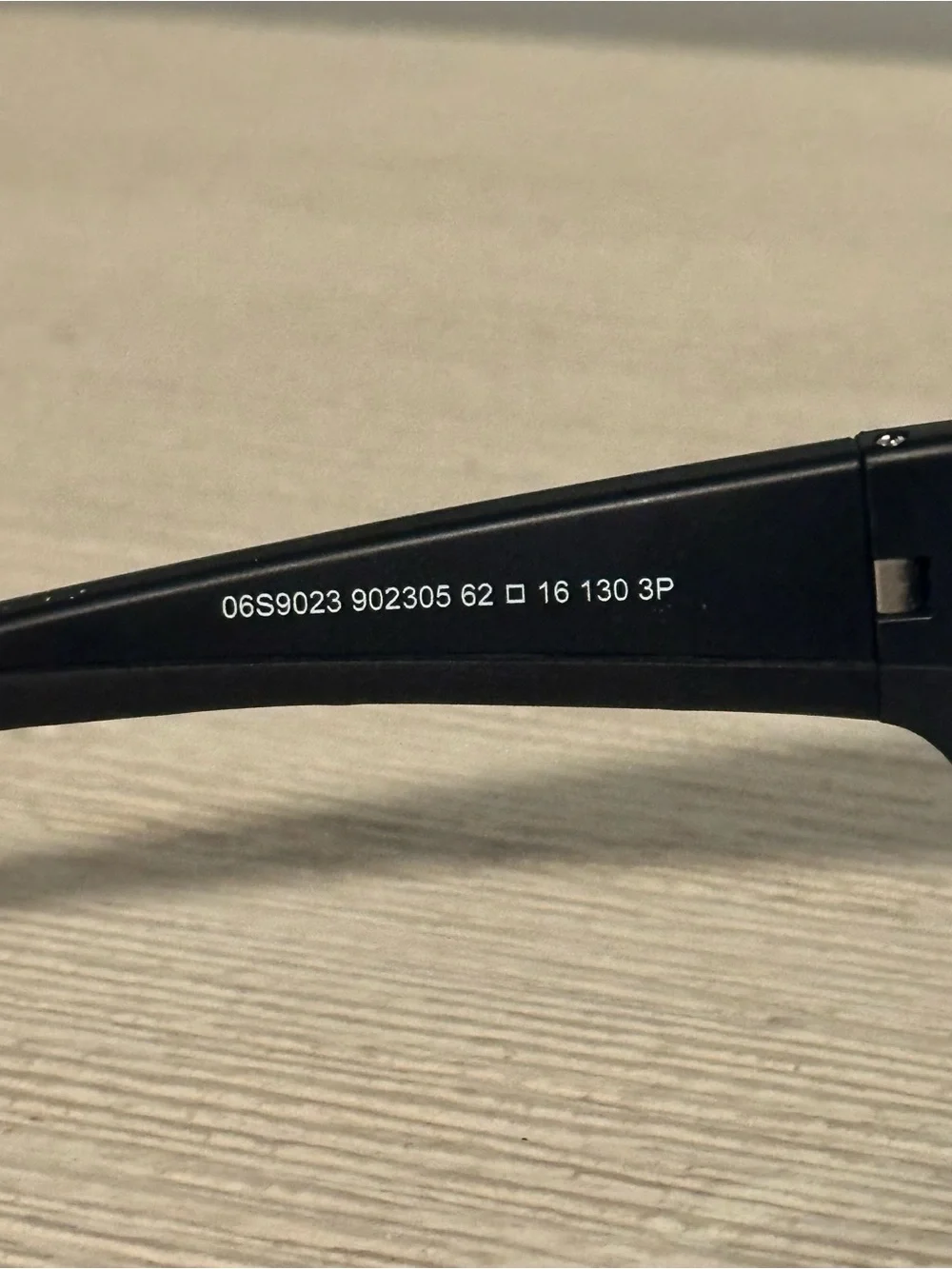Costa Del Mar Jose Men's Sunglasses Blackout/Blue Mirror Polycarbonate, Size L